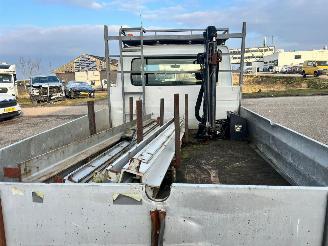 Renault Master 2.5 DCI Bakwagen met kraan GEEN DOCUMENTEN picture 22