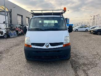 Renault Master 2.5 DCI Bakwagen met kraan GEEN DOCUMENTEN picture 2