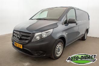 skadebil bedrijf Mercedes Vito 110 CDI 105.948 km Airco Navi 2020/10