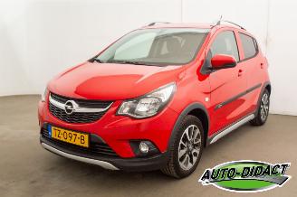 Opel Karl 1.0 Rocks Automaat 27.012 km Airco Online Edition picture 1