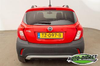 Opel Karl 1.0 Rocks Automaat 27.012 km Airco Online Edition picture 32