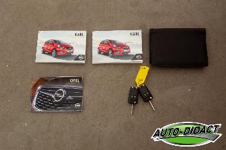 Opel Karl 1.0 Rocks Automaat 27.012 km Airco Online Edition picture 27