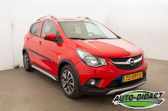 Opel Karl 1.0 Rocks Automaat 27.012 km Airco Online Edition picture 2
