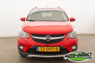 Opel Karl 1.0 Rocks Automaat 27.012 km Airco Online Edition picture 31