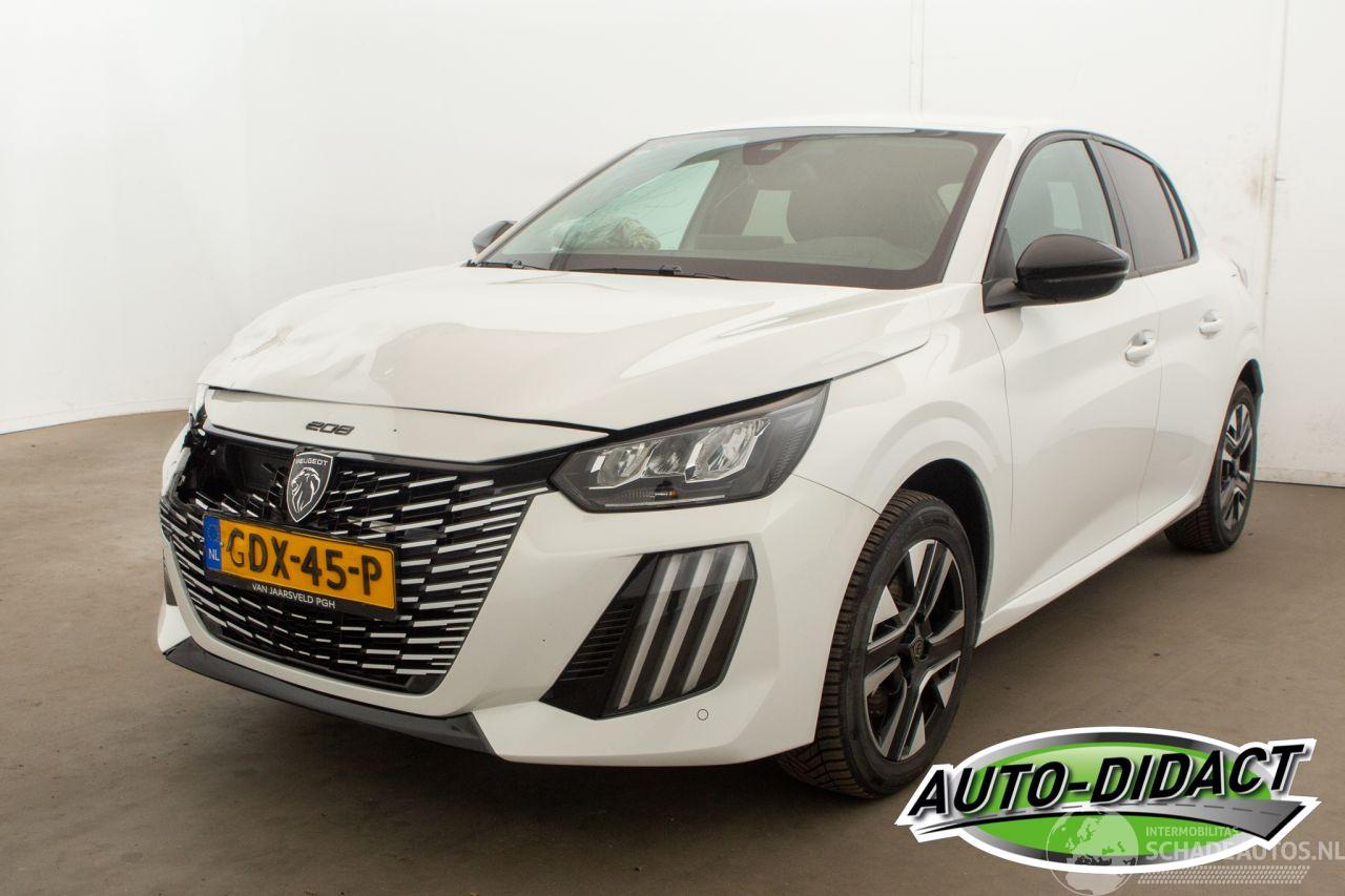 Peugeot e-208 EV Allure 50 kWh 49.738 km Automaat Digi Dash Clima