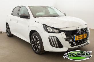 Peugeot e-208 EV Allure 50 kWh 49.738 km Automaat Digi Dash Clima picture 2