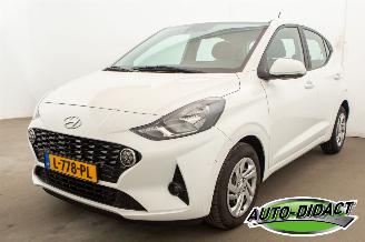 Hyundai I-10 1.0 Comfort Smart 94.230 km Airco Navi Camera picture 1