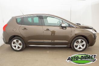Peugeot 3008 1.6 Allure Clima Navi picture 36