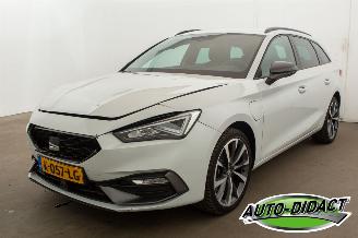 Seat Leon Sportstourer 1.4 TSI FR eHybrid PHEV Automaat Digi Dash Clima Navi picture 1