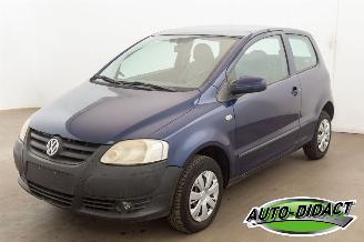 škoda osobní automobily Volkswagen Fox 1.2 2005/6
