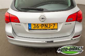 Opel Astra Sports Tourer 1.4 Edition Clima Navi picture 34