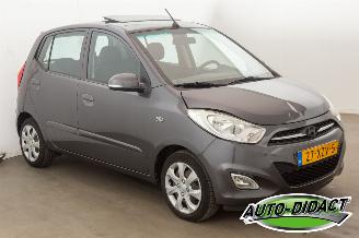 Hyundai I-10 1.2 i-Vision 70.841 km NAP Airco Elek Dak picture 2