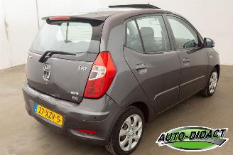 Hyundai I-10 1.2 i-Vision 70.841 km NAP Airco Elek Dak picture 4