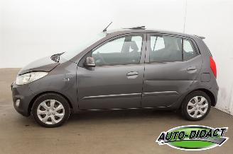 Hyundai I-10 1.2 i-Vision 70.841 km NAP Airco Elek Dak picture 33