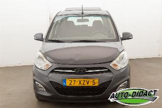 Hyundai I-10 1.2 i-Vision 70.841 km NAP Airco Elek Dak picture 30