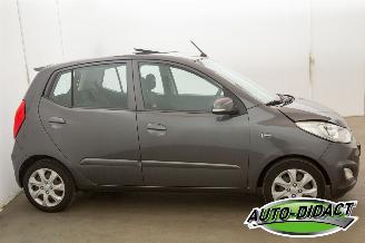 Hyundai I-10 1.2 i-Vision 70.841 km NAP Airco Elek Dak picture 34