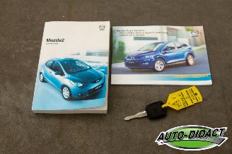 Mazda 2 1.3 S-VT Touring Airco picture 24