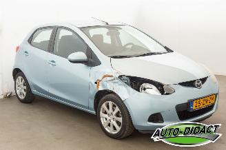 Mazda 2 1.3 S-VT Touring Airco picture 2
