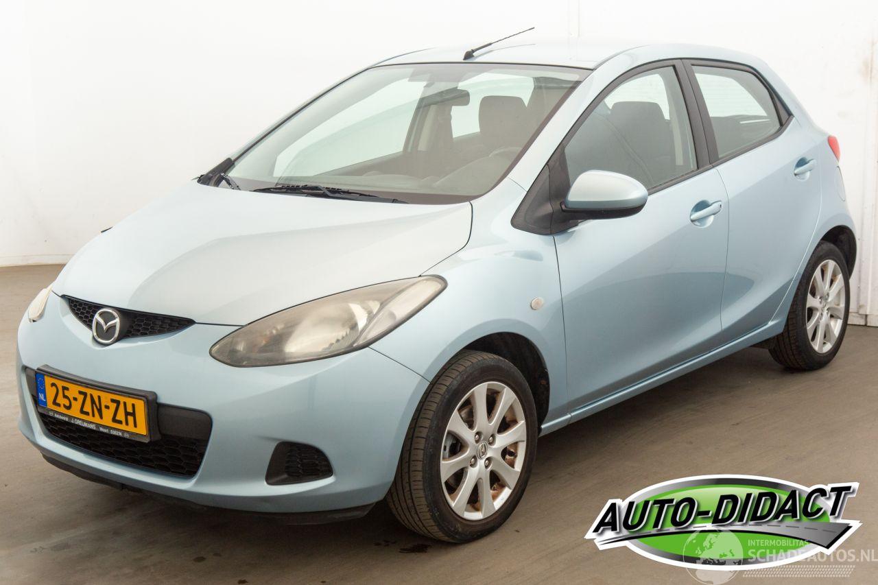 Mazda 2 1.3 S-VT Touring Airco
