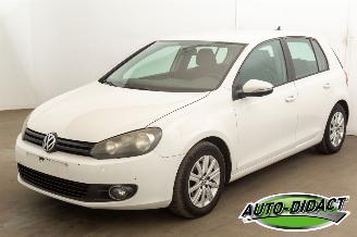 skadebil auto Volkswagen Golf 1.6 TDI Clima 2012/5