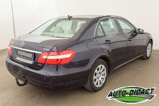 Mercedes E-klasse E200 CDI Clima Navi BlueEFFICIENCY picture 4