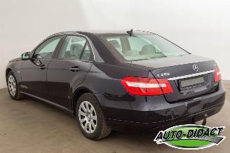 Mercedes E-klasse E200 CDI Clima Navi BlueEFFICIENCY picture 3