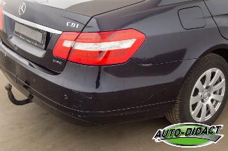 Mercedes E-klasse E200 CDI Clima Navi BlueEFFICIENCY picture 31