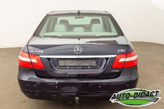 Mercedes E-klasse E200 CDI Clima Navi BlueEFFICIENCY picture 38