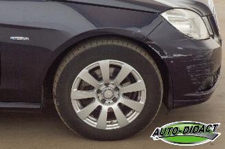 Mercedes E-klasse E200 CDI Clima Navi BlueEFFICIENCY picture 35
