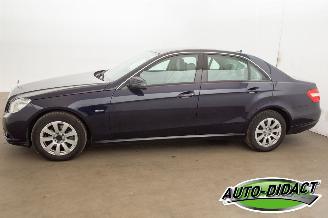 Mercedes E-klasse E200 CDI Clima Navi BlueEFFICIENCY picture 40