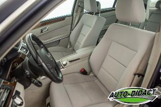 Mercedes E-klasse E200 CDI Clima Navi BlueEFFICIENCY picture 26