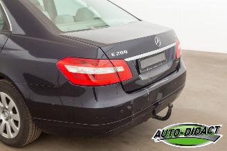 Mercedes E-klasse E200 CDI Clima Navi BlueEFFICIENCY picture 33