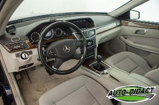 Mercedes E-klasse E200 CDI Clima Navi BlueEFFICIENCY picture 24