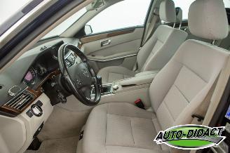 Mercedes E-klasse E200 CDI Clima Navi BlueEFFICIENCY picture 25