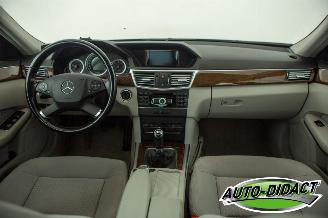 Mercedes E-klasse E200 CDI Clima Navi BlueEFFICIENCY picture 23