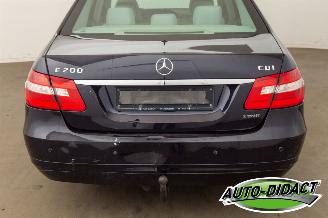 Mercedes E-klasse E200 CDI Clima Navi BlueEFFICIENCY picture 32
