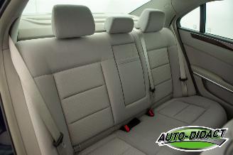 Mercedes E-klasse E200 CDI Clima Navi BlueEFFICIENCY picture 21