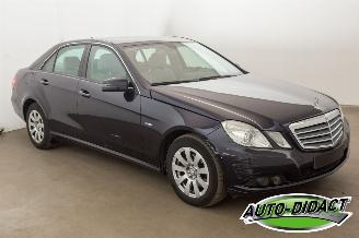 Mercedes E-klasse E200 CDI Clima Navi BlueEFFICIENCY picture 2