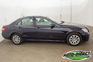 Mercedes E-klasse E200 CDI Clima Navi BlueEFFICIENCY picture 41