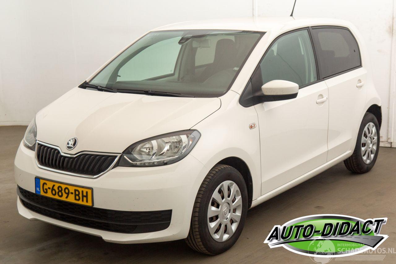 Skoda Citigo 1.0 Airco Greentech Ambition