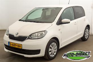 Auto incidentate Skoda Citigo 1.0 Airco Greentech Ambition 2019/9