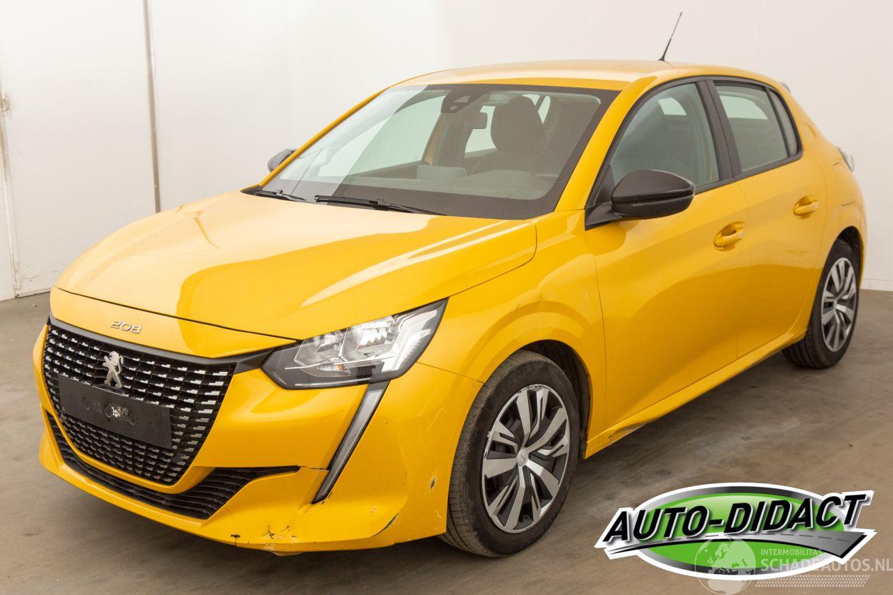 Peugeot 208 1.5 Active Pack Clima Navi