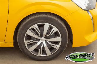 Peugeot 208 1.5 Active Pack Clima Navi picture 31