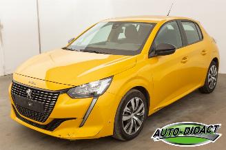 Coche accidentado Peugeot 208 1.5 Active Pack Clima Navi 2023/3