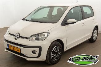 Coche accidentado Volkswagen Up! 1.0 Automaat Airco BMT high up! 2018/6