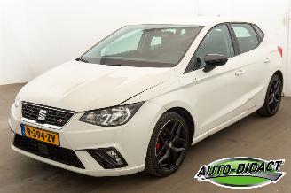 skadebil auto Seat Ibiza 1.0 TSI FR Navi Clima Business Intense 2018/9