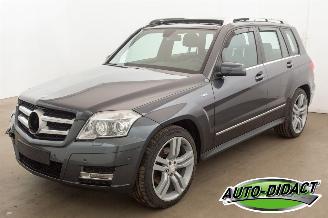 Coche accidentado Mercedes Glk-klasse GLK200 CDI Automaat Navi Clima Pano Camera BlueEFFICIENCY 2012/1