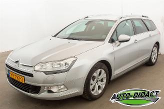 Schadeauto Citroën C5 1.6 THP Tourer Automaat Clima Navi Collection 2012/1