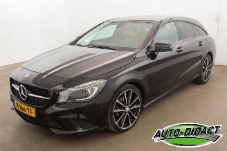 Avarii autoturisme Mercedes Cla-klasse 180 Shooting Brake Automaat Navi Camera Lease Edition 2016/4