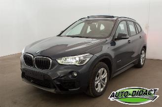 škoda osobní automobily BMW X1 sDrive Clima Navi Pano 2016/1